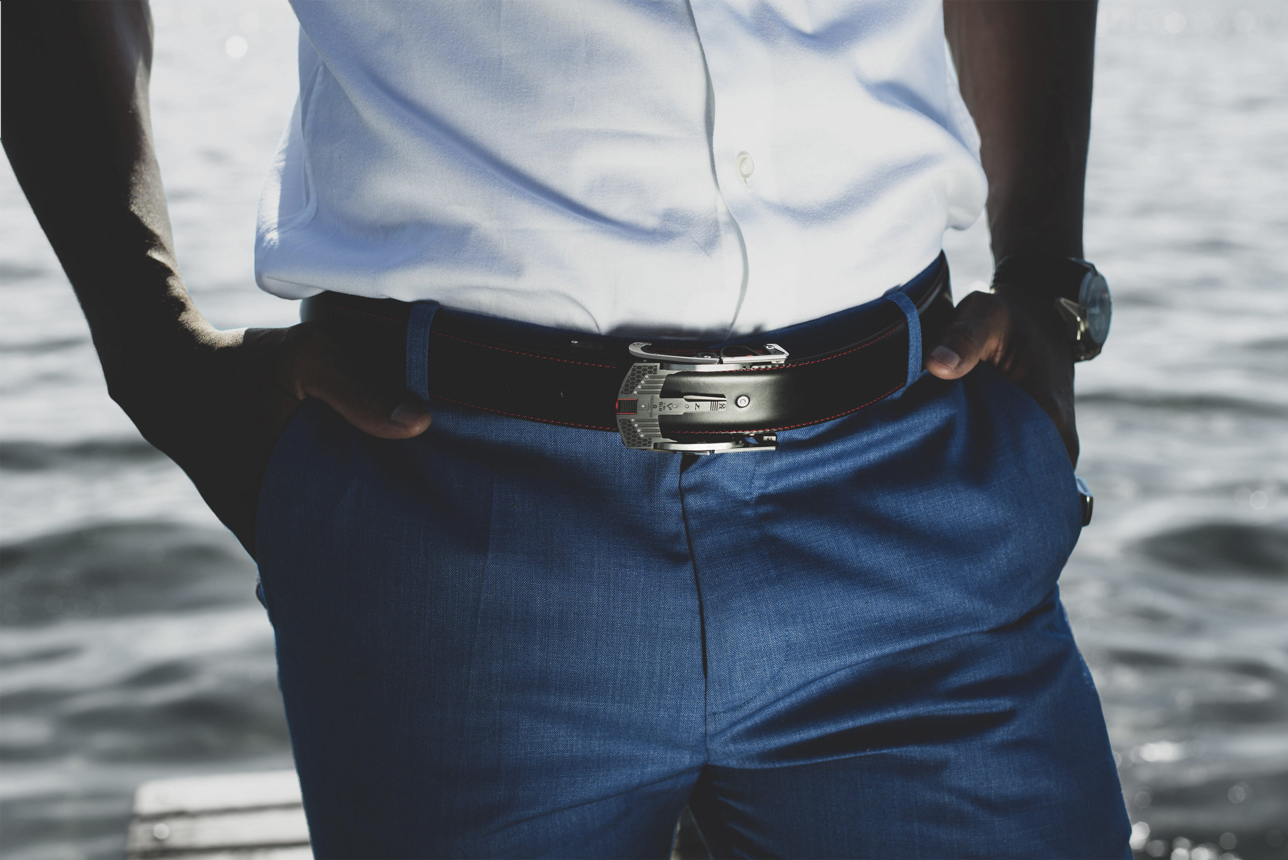 Why A $44,000 Mechanical Belt Buckle Could Be Your Next Horological  Purchase